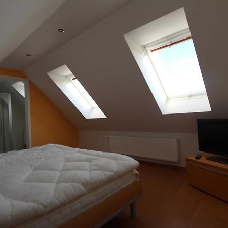 Haus Bellevue _ Og_Fewo Göhren-Lebbin المظهر الخارجي الصورة